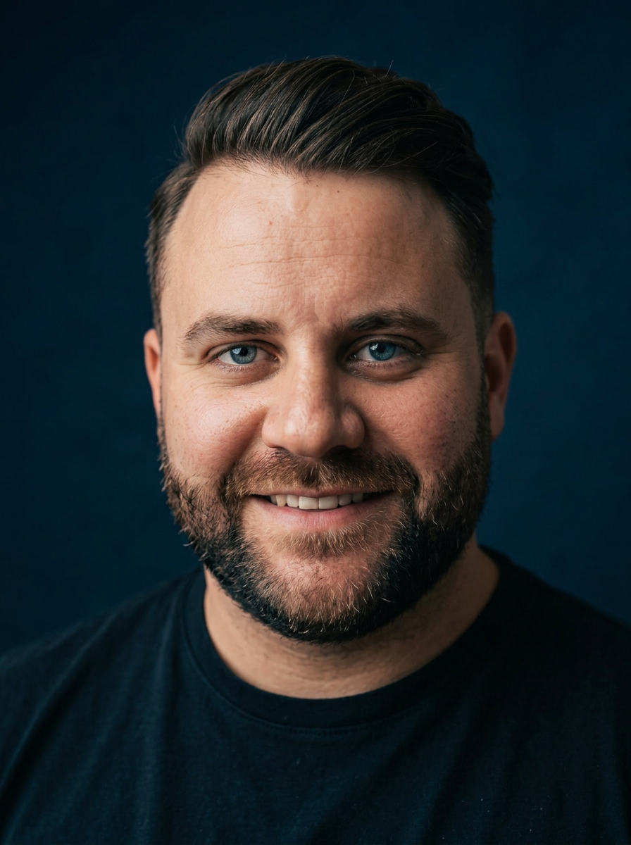 Kristaps — Founder & Lead AI Architect at MaveroAI